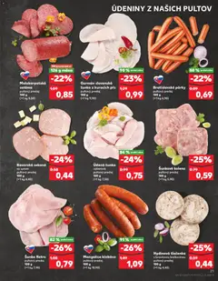 Kaufland leták platný od 12.02.2026 | Strana: 21