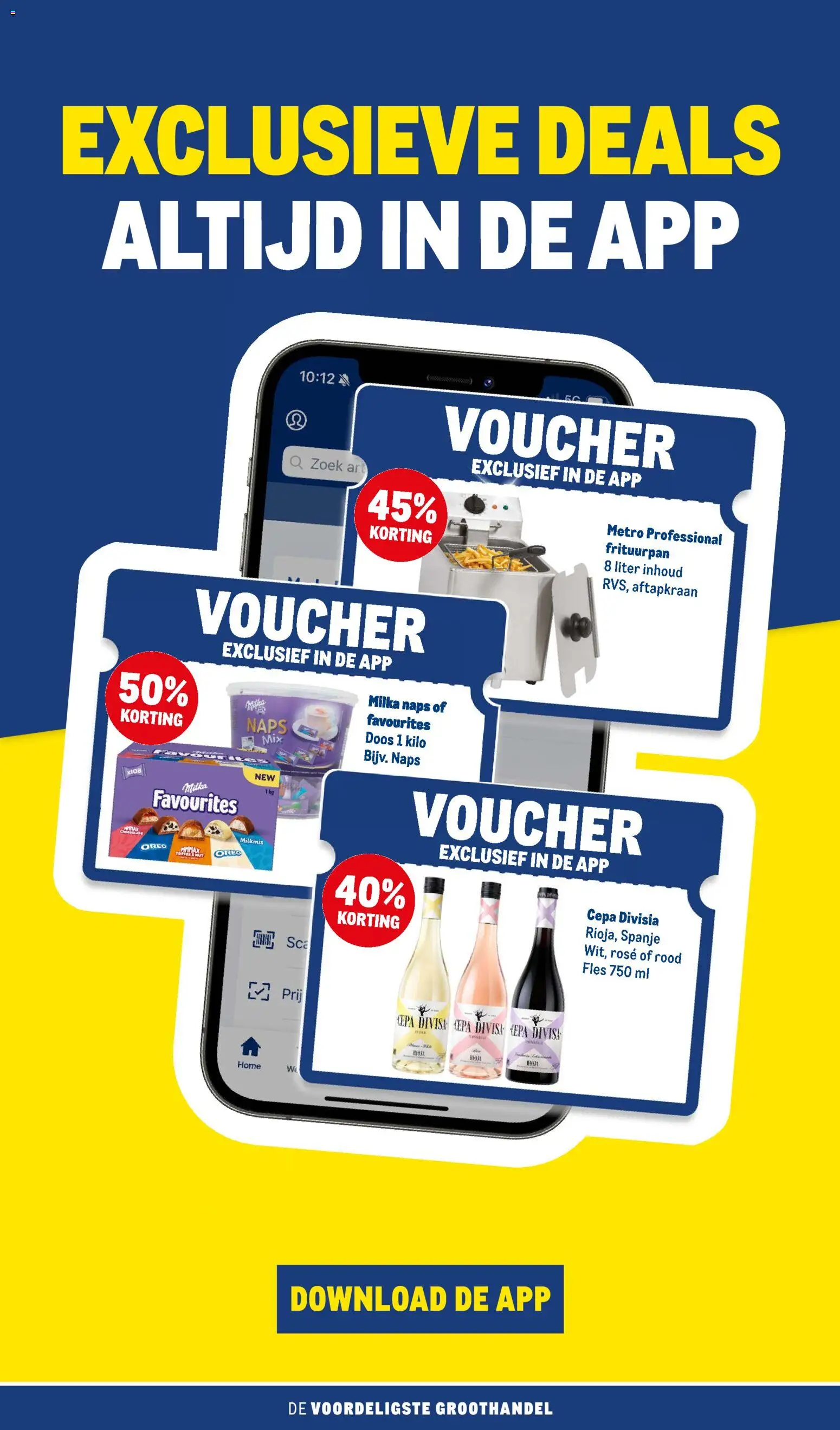 {H1} | Pagina: 42 | Producten: Fles, Oreo