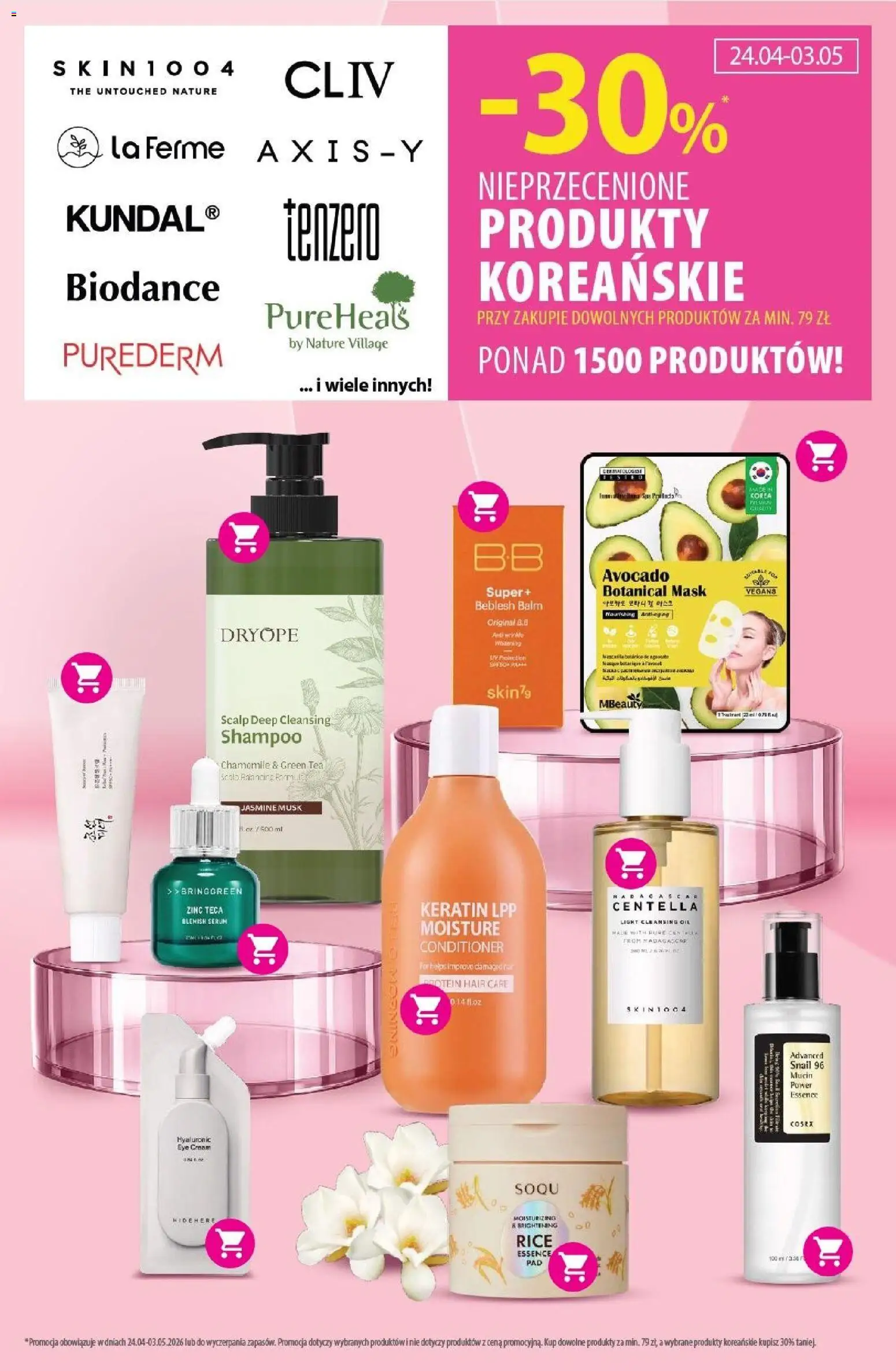 Hebe gazetka od 18.04.2026 | Strona: 3