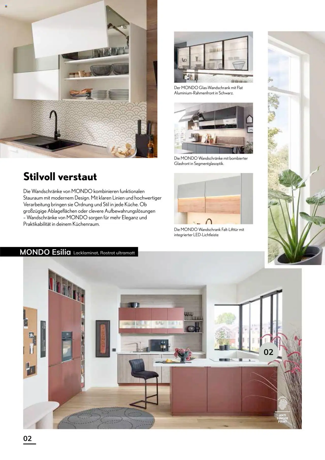 Ostermann Mondo Küchenmagazin – gültig ab 26.05.2025 | Seite: 2
