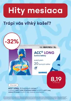 Vaša lekáreň leták platný od 01.02.2026 | Strana: 8