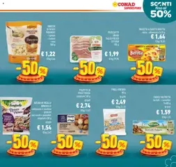 Anteprima del volantino FAGIOLI VALFRUTTA, - borlotti - cannellini 3x400 g valido a partire dal 22.10.2025 | Pagina: 11 | Prodotti: Cannellini, Fagioli, Melanzane, Polpette