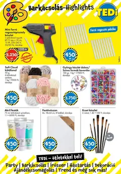 TEDi Akciós újság - amely érvényes a következő dátumtól: 20.02.2026 | Oldal: 14