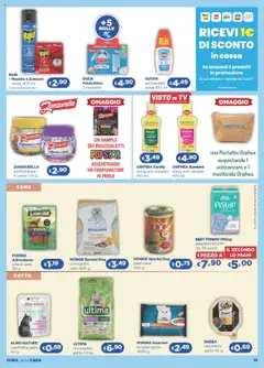Volantino Acqua e Sapone del 24.07.2025 | Pagina: 15