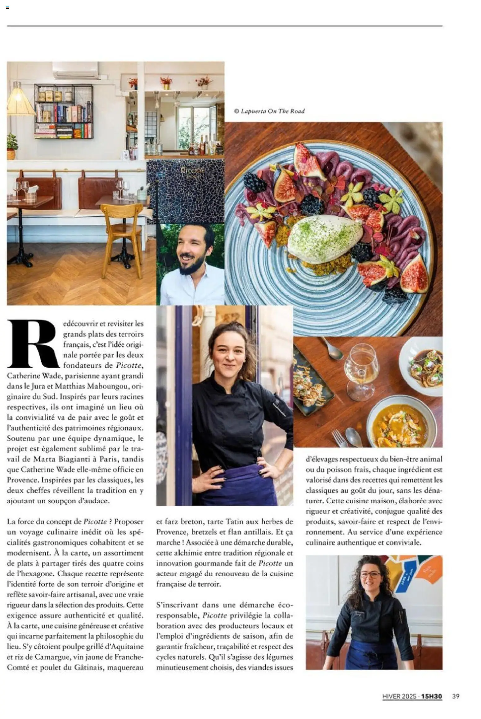 {H1} | Page: 39 | Produits: Vin, Riz, Thé, Bretzels