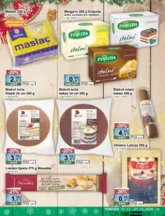 Katalog KTC - Pregled kataloga iz trgovine KTC, vrijedi od 17.12.2025 | Stranica: 29