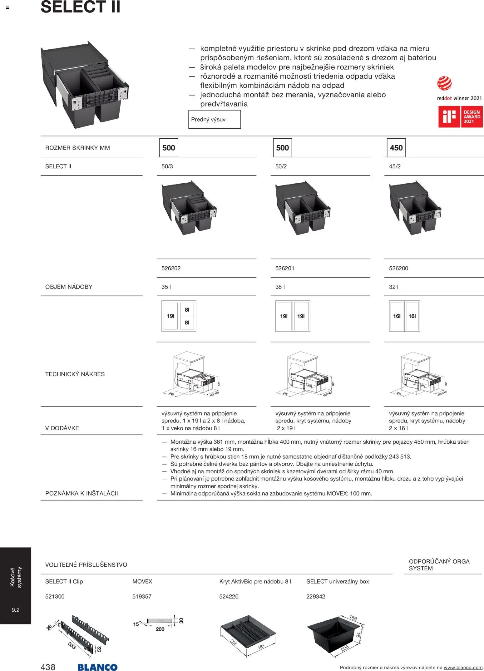 Nové Blanco akcie – leták je platný od 04.02.2026 | Strana: 440