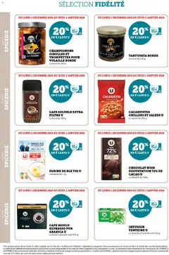 U Express - Prévisualisation de U Express - Ma sélection Carte U décembre valide à partir de 01.12.2025 | Page: 8