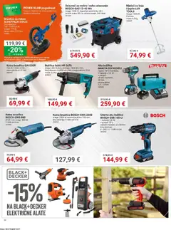 Katalog Pevex - Pregled kataloga iz trgovine Pevex, vrijedi od 08.01.2026 | Stranica: 22