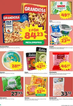 Coop erbjudanden - Förhandsvisning av reklamblad från butik Coop aktuell från 13.04.2026 | Sida: 4