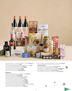 Vista previa El Corte Inglés Cataluña válido desde el 07.10.2025 | Página: 61 | Productos: Aceite, Νερό καρύδας, Aceite de oliva, Παγωμένο τσάι