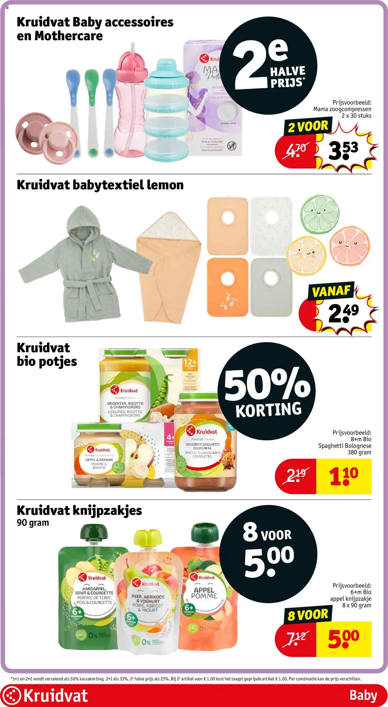  | Pagina: 45 | Producten: Erwt, Yoghurt, Kan, Pads
