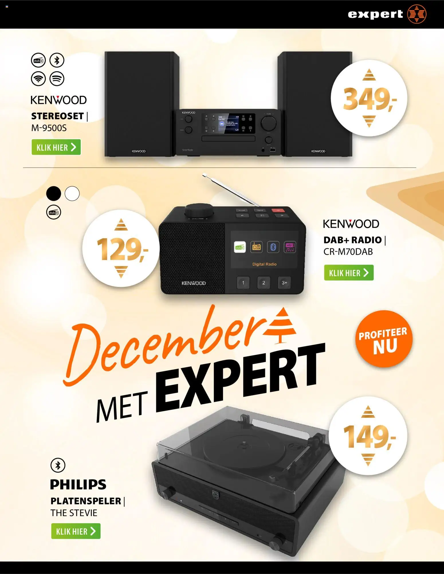 {H1} | Pagina: 14 | Producten: Radio