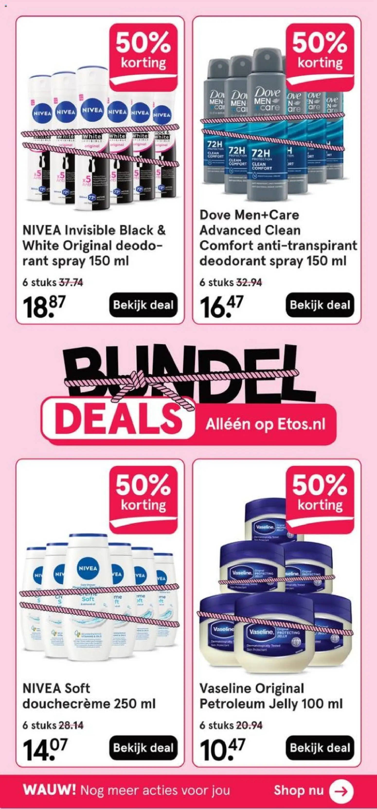 {H1} | Pagina: 92 | Producten: Deodorant, Antitranspirant