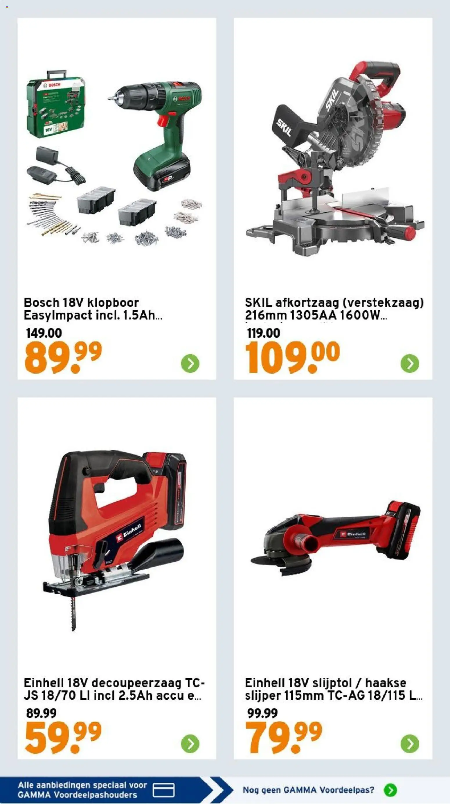 {H1} | Pagina: 38 | Producten: Slijper