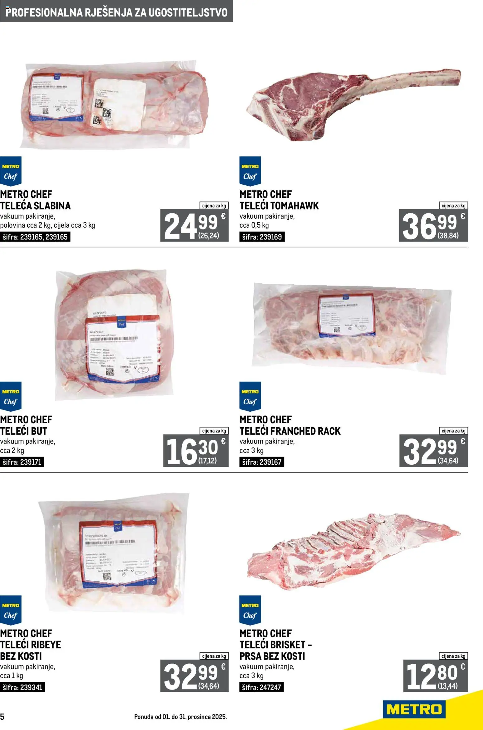 Metro katalog | vrijedi od 01.12.2025 | Stranica: 5