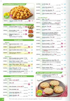 Maximo - Prévisualisation de Maximo catalogue valide à partir de 23.01.2026 | Page: 36