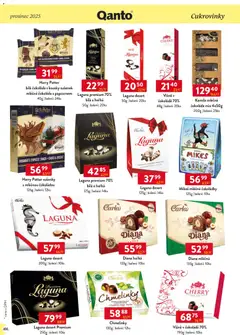 Náhled letáku Astur & Qanto leták - Velkoobchod 12/2025 od 01.12.2025 | Strana: 106 | Produkty: Čokoláda, Harry Potter, Bílá čokoláda, Sušenky