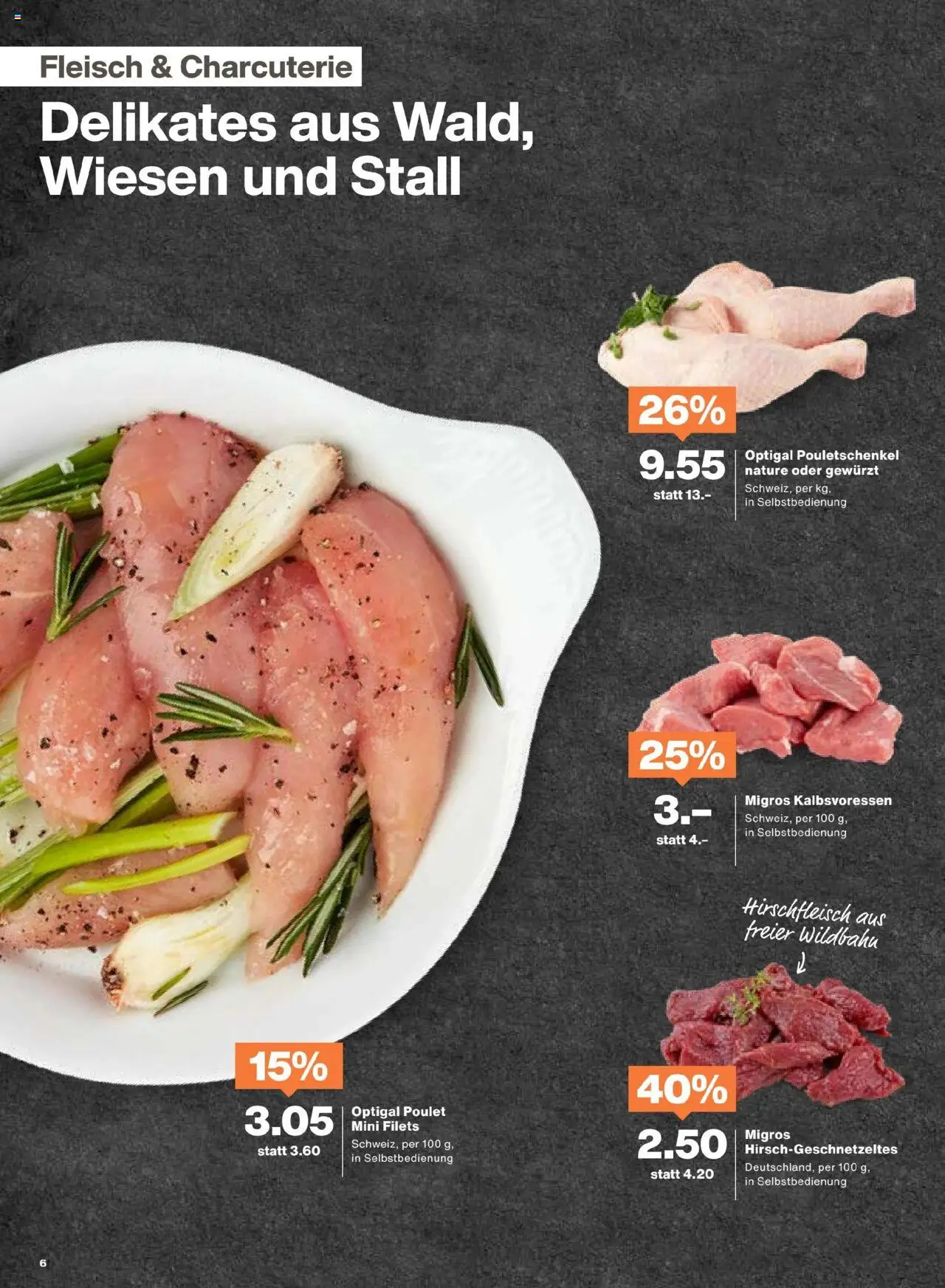 Migros Aktionen – gültig ab 07.10.2025 | Seite: 6