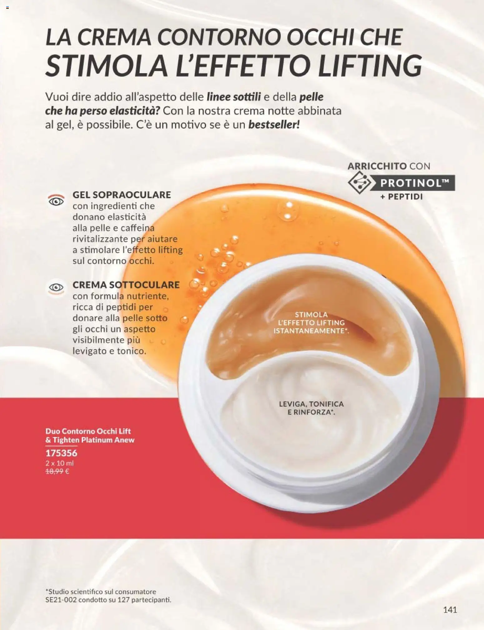 Volantino Avon del 01.11.2025 | Pagina: 141