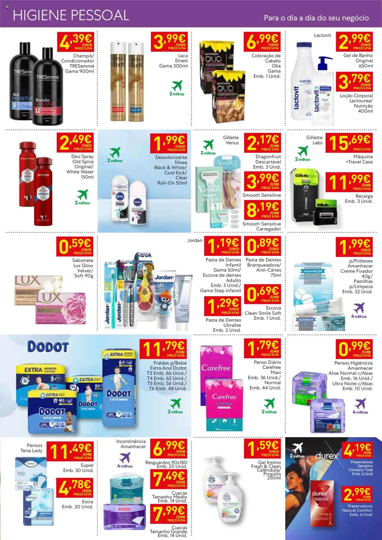 Recheio - Madeira │ válido de 26.08.2025 | Página: 15 | Produtos: Fraldas, Desodorizante, Banho, Creme
