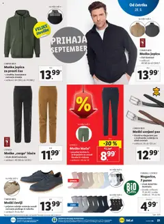 Lidl katalog │ velja od 28.08.2025 | Stran: 41