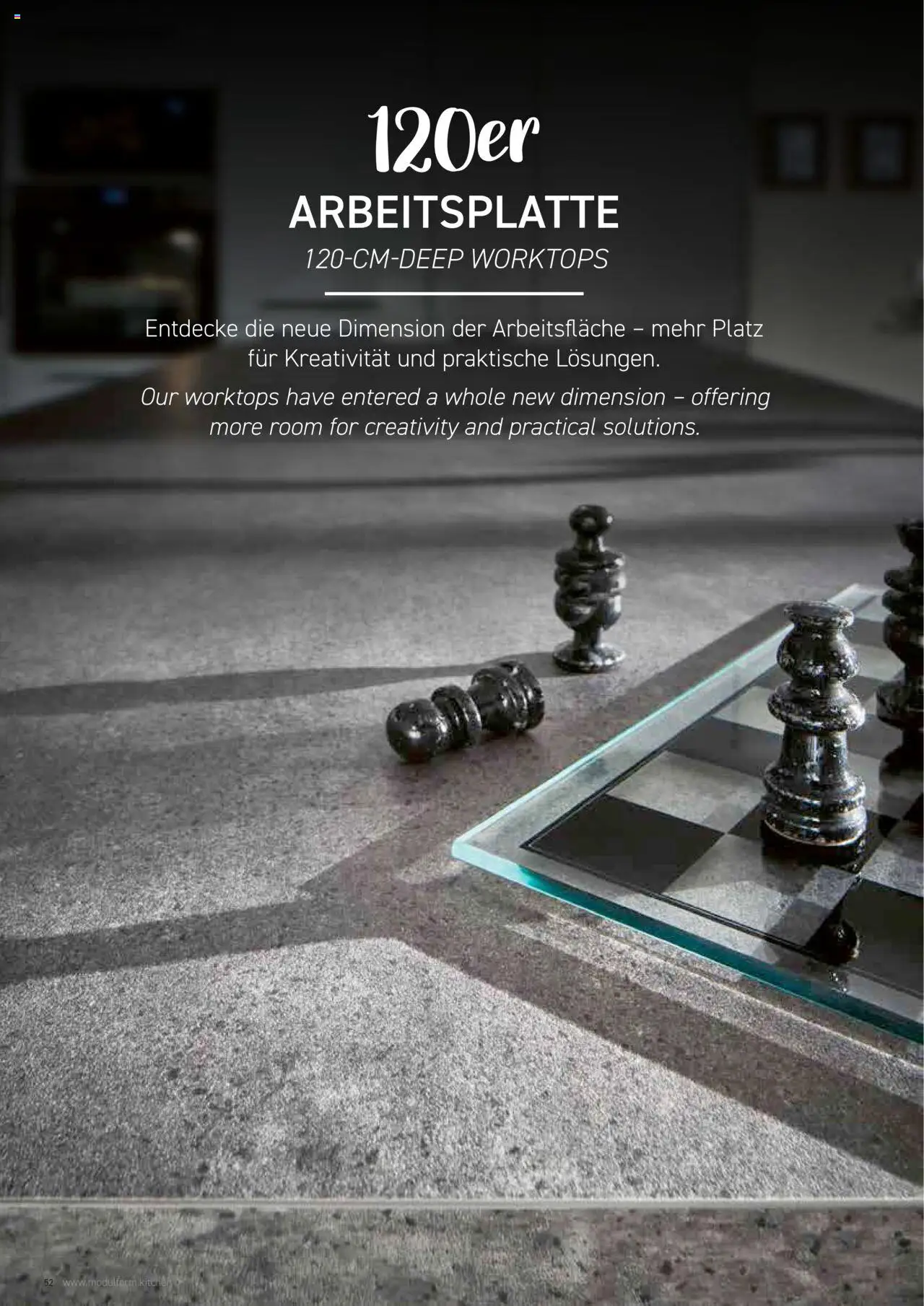 Ostermann Modulform Küchenprospekt  – gültig ab 26.05.2025 | Seite: 52