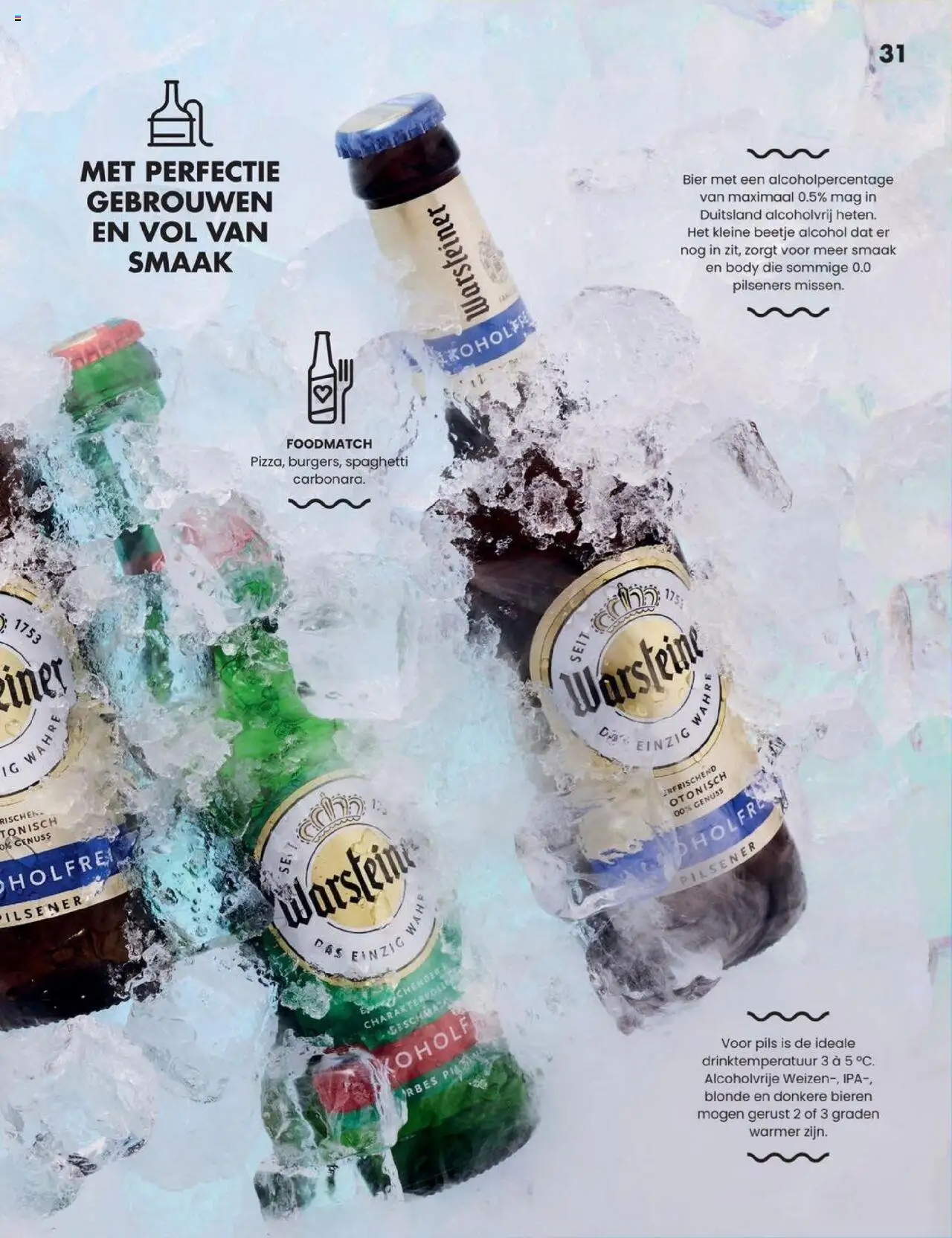  | Pagina: 31 | Producten: Bier, Alcohol