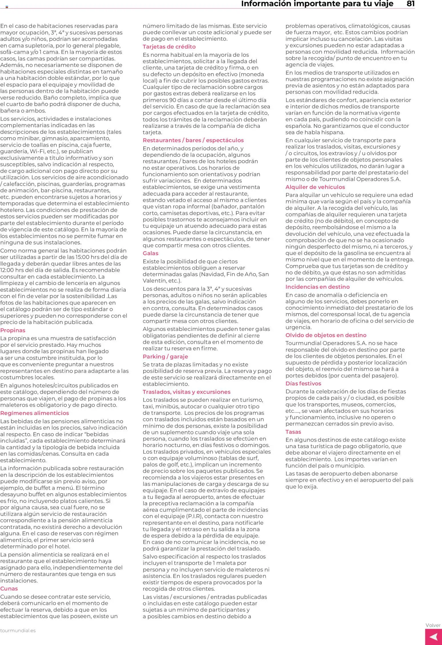 Viajes El Corte Inglés Europa │ válido desde el 01.01.2026 | Página: 81 | Productos: Té, Aire acondicionado, Mesa, Caja