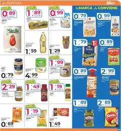 Anteprima del volantino Volantino Alter Discount	 valido a partire dal 03.10.2025 | Pagina: 9