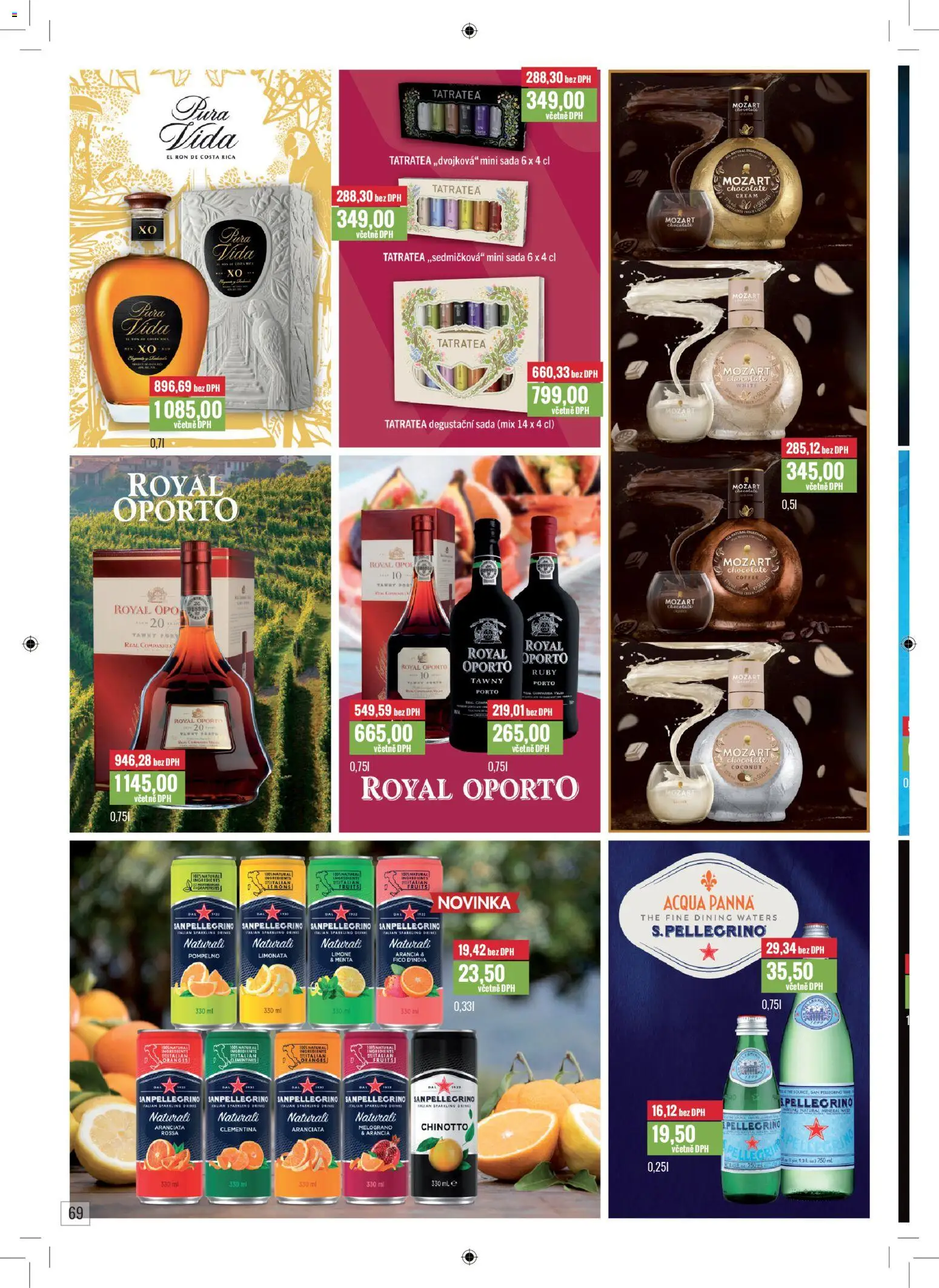 Ratio leták od 01.11.2025 | Strana: 70 | Produkty: Tatratea