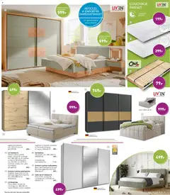 Möbel Martin - Prévisualisation de Möbel Martin catalogue valide à partir de 03.12.2025 | Page: 13 | Produits: Surmatelas, Armoire, Sommier, Portes