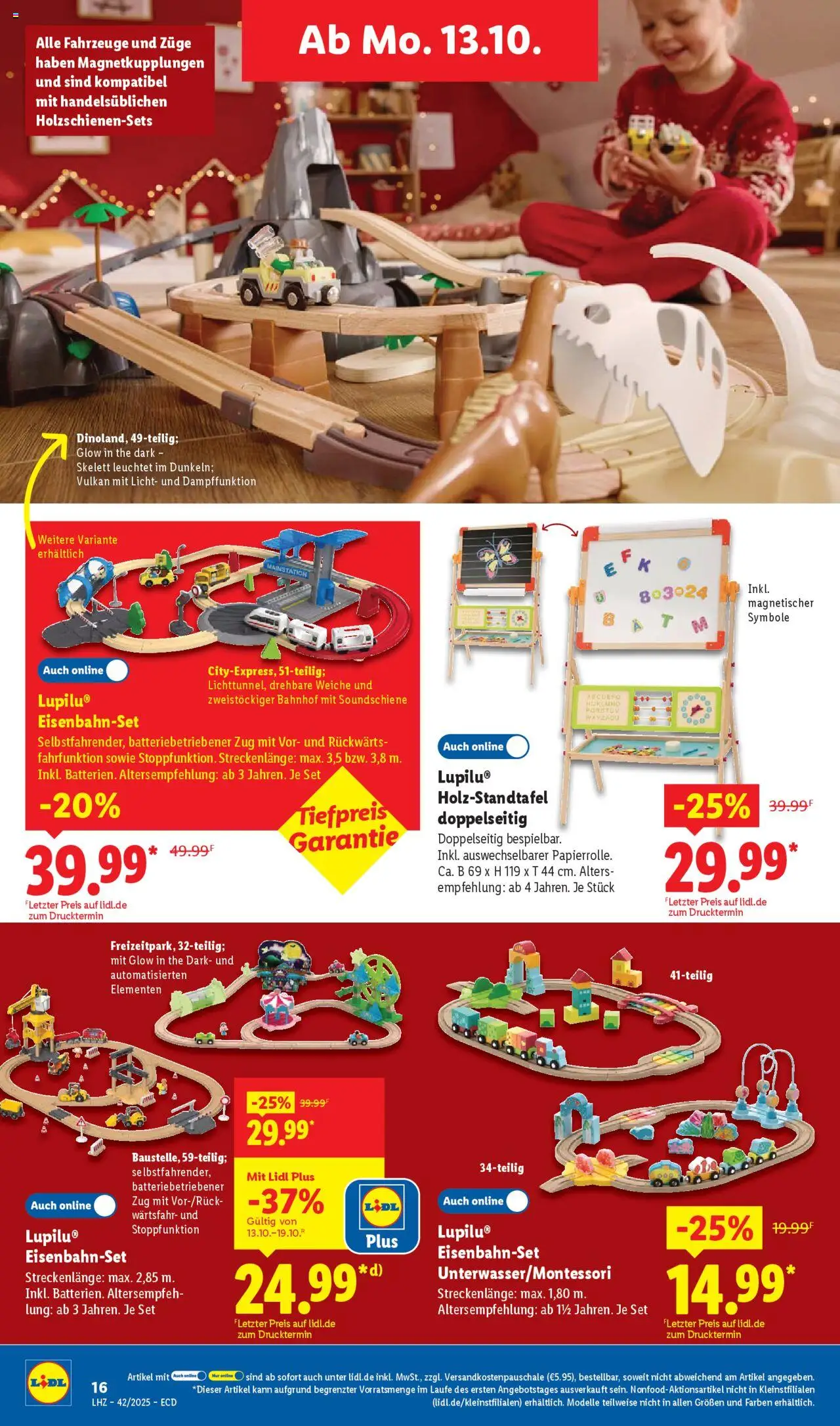 Lidl - Prospekt – gültig ab 13.10.2025 | Seite: 32