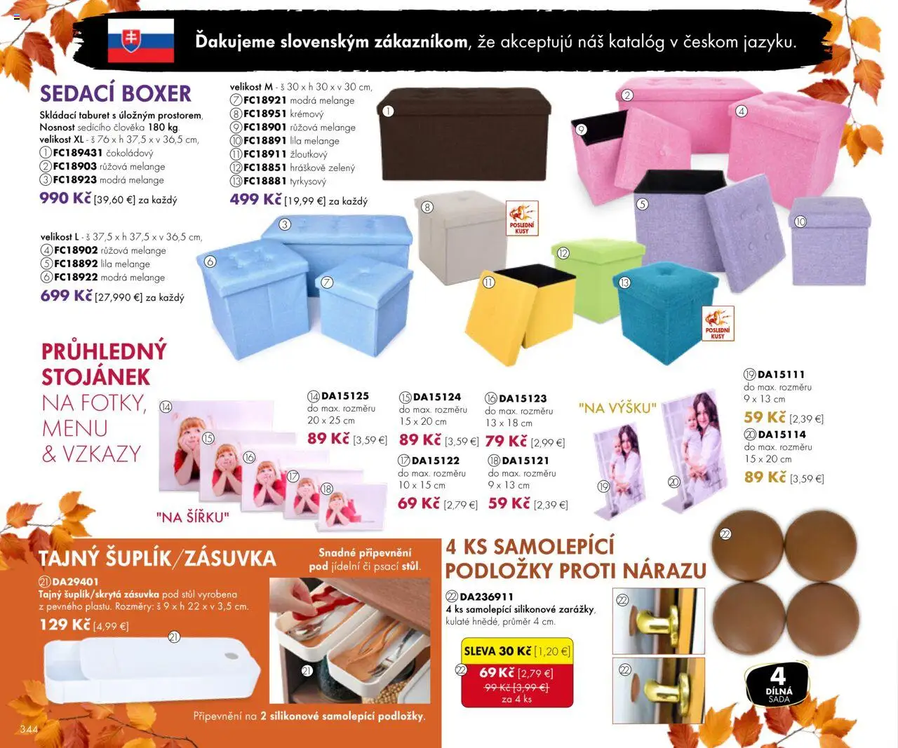 Dedra Katalog september 2025 │ platný od 01.09.2025 | Strana: 35 | Produkty: Taburet, Zásuvka