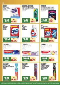 Preview of Bestway - Offers valid from 01.04.2026 | Page: 19
