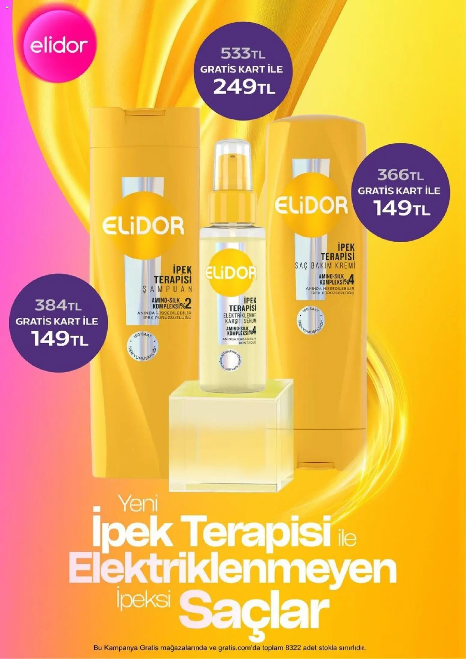 Gratis Katalog - 02.03.2026 tarihinden itibaren geçerlidir | Sayfa: 42 | Ürünler: Şampuan, Saat