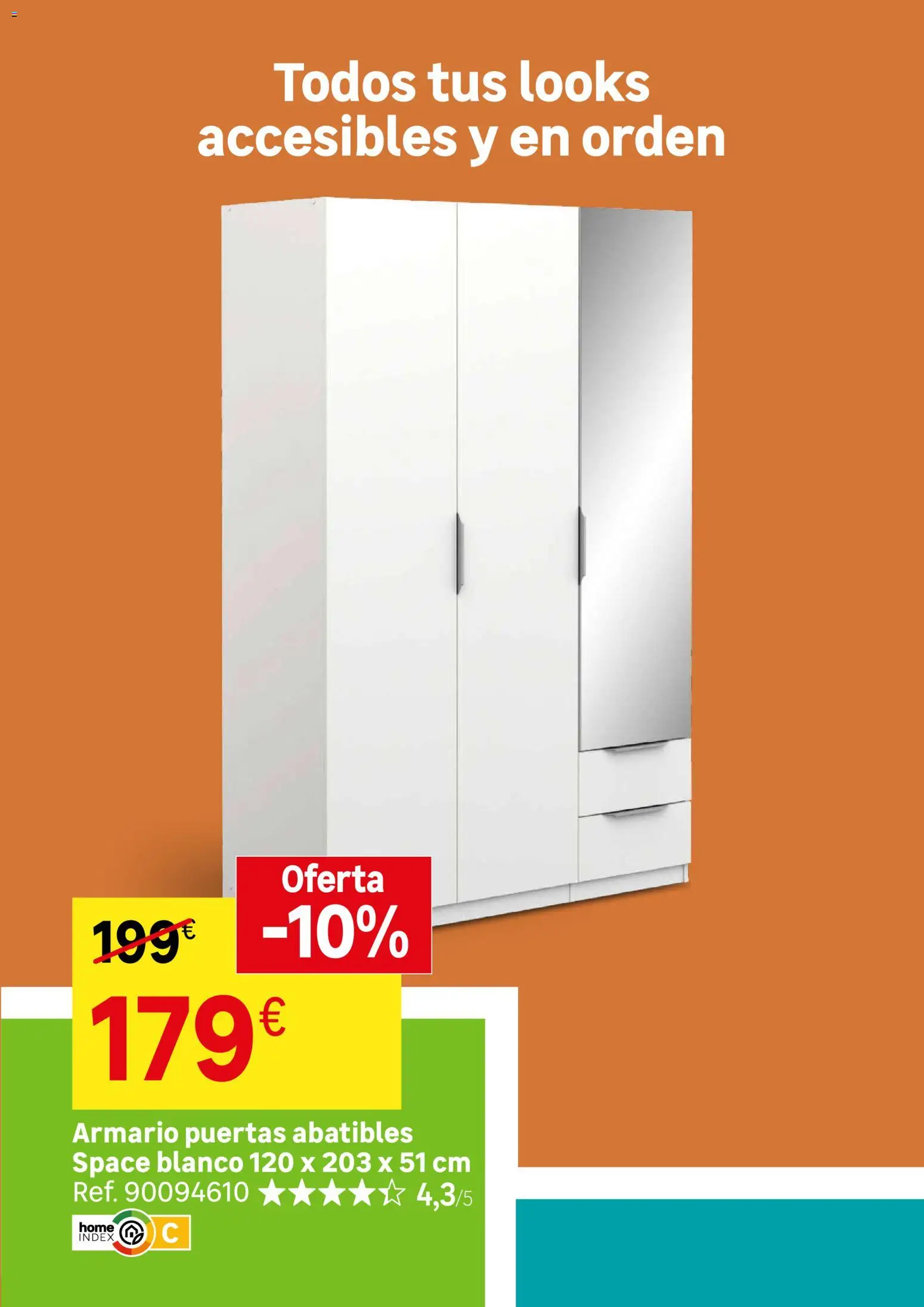 Leroy Merlin catálogo │ válido desde el 02.12.2025 | Página: 71 | Productos: Armario