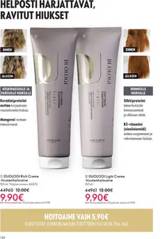Oriflame-mainoslehti voimassa 19.11.2025 alkaen | Sivu: 138