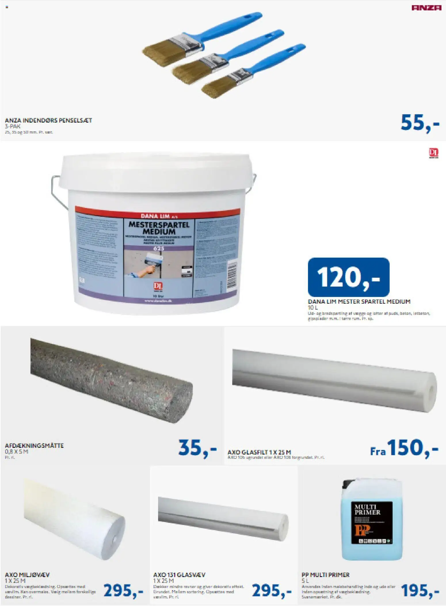 Davidsen tilbudsavis – gyldig fra 11.12.2025 | Side: 18