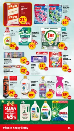 Náhled letáku Penny Market leták - Čtvrtečník od 04.12.2025 | Strana: 24