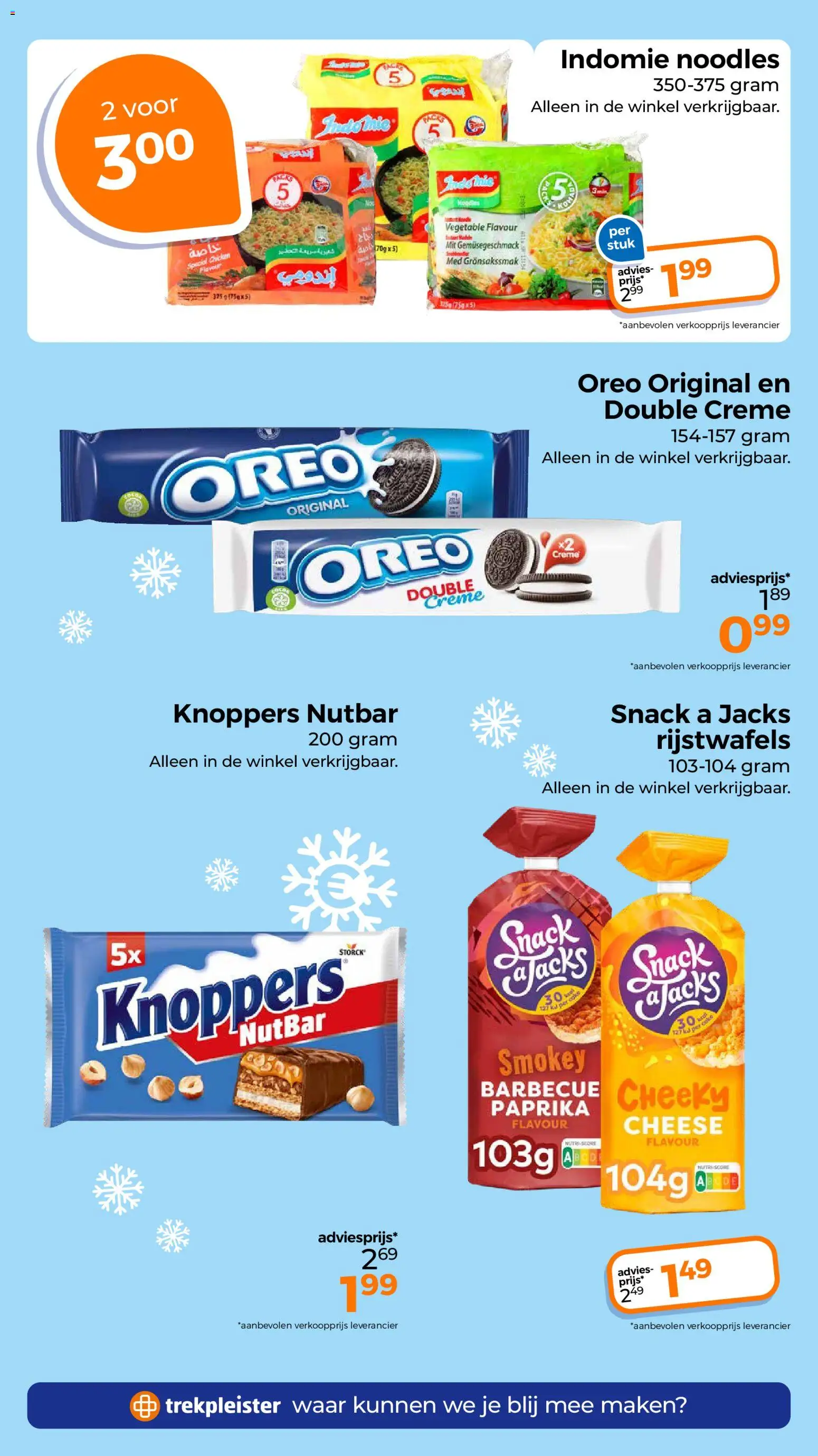 {H1} | Pagina: 60 | Producten: Coke, Oreo, Ágaprító, Crème