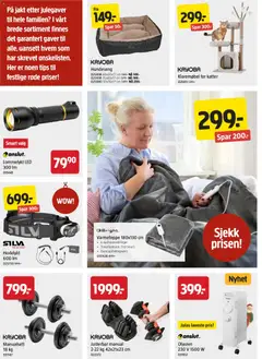 Forhåndsvisning av Jula Julemagasin gyldig fra 15.12.2025 | Side: 17