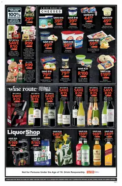 Checkers specials catalogue – valid from 07.04.2026 | Page: 3