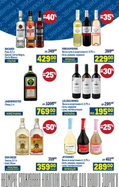 Metro акції дійснийкції з 19.11.2025 | Сторінка: 5