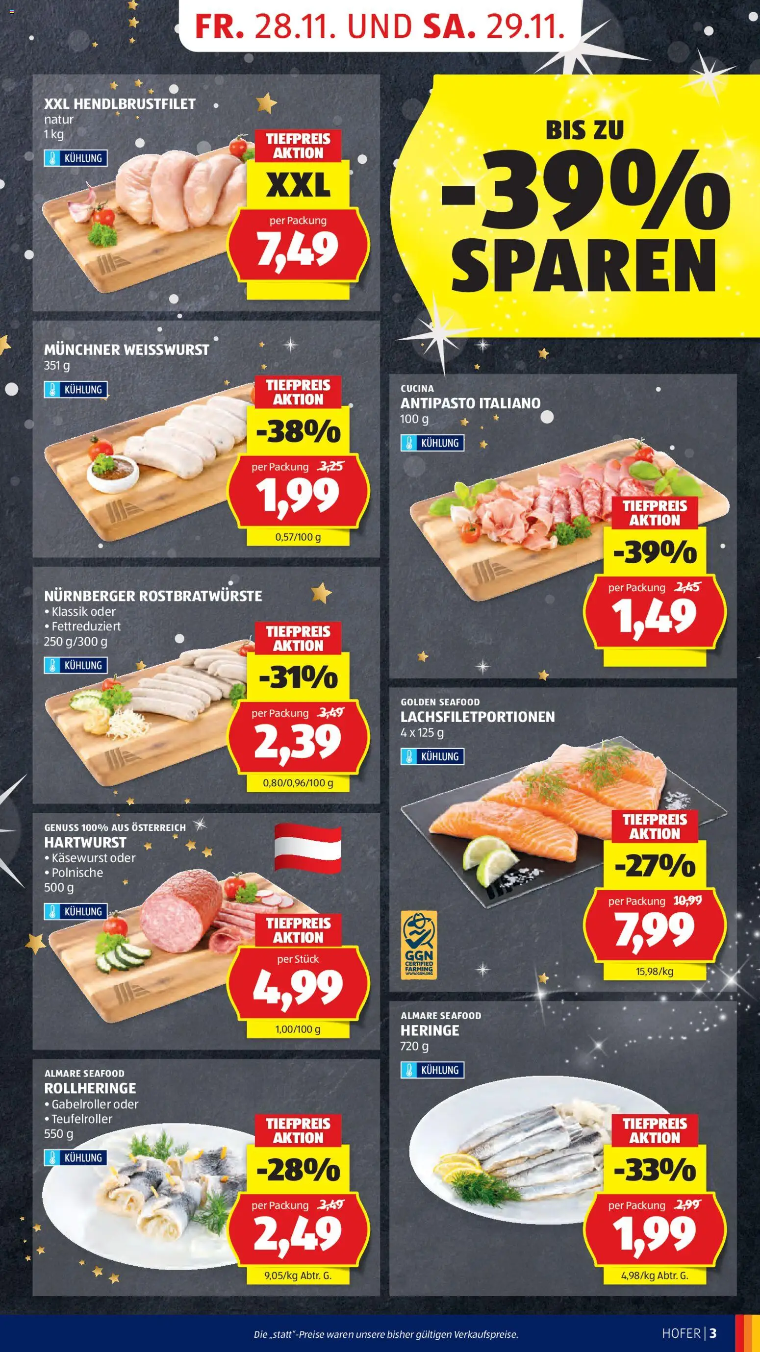 Hofer - Black Friday gültig ab 28.11.2025 | Seite: 5