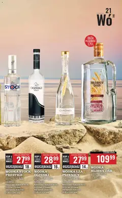 Biedronka gazetka - Czas na toast od 14.07.2025 | Strona: 21