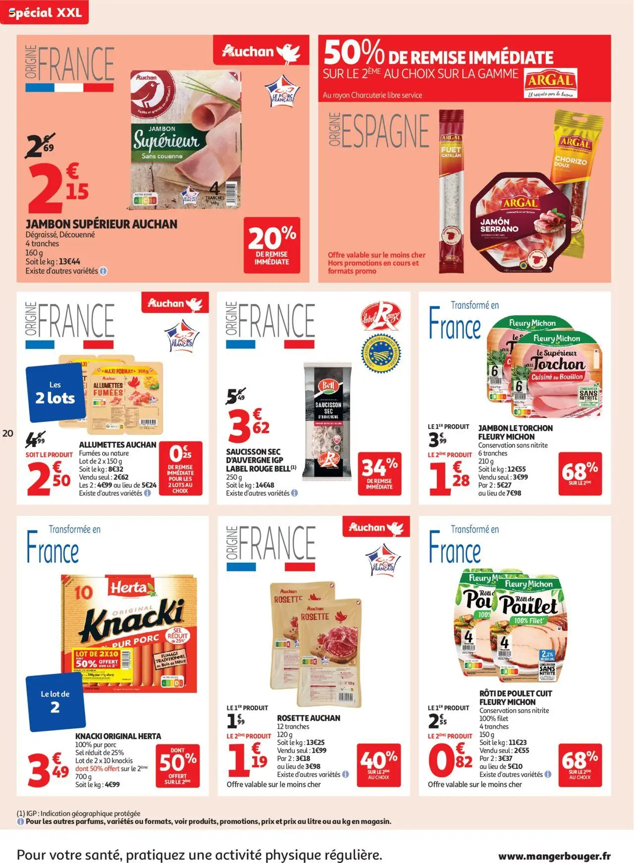  | Pagina: 20 | Producten: Chorizo, La