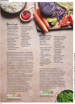 Preview of Tesco - Tesco Magazine January 2026 valid from 01.01.2026 | Page: 18