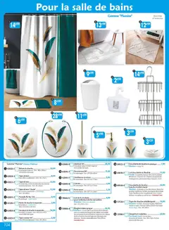 Maximo - Prévisualisation de Maximo catalogue epicerie valide à partir de 21.11.2025 | Page: 104 | Produits: Coton, Brosse, Porte, Radiateur