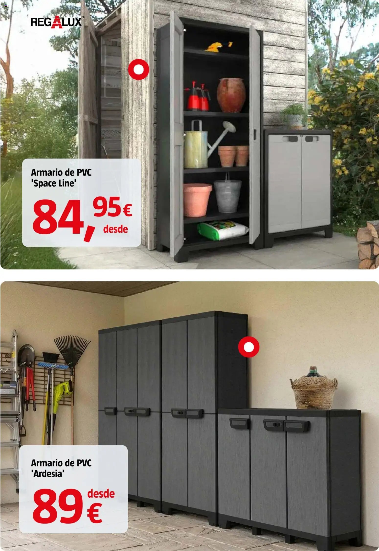 Bauhaus folleto │ válido desde el 23.04.2026 | Página: 25 | Productos: Armario